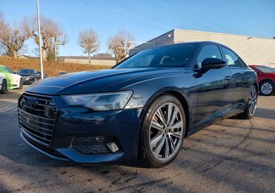 Audi A6, 2022