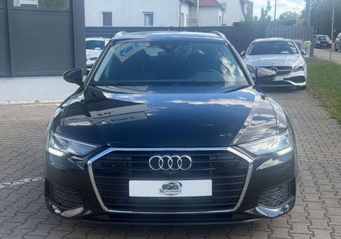 Audi A6, 2019 2