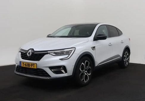 Renault Arkana, 2022