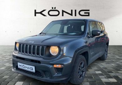 Jeep Renegade, 2023