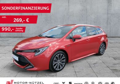 Toyota Corolla, 2021