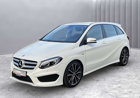 Mercedes-Benz B 220, 2018