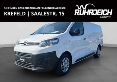 Citroën Jumpy, 2022