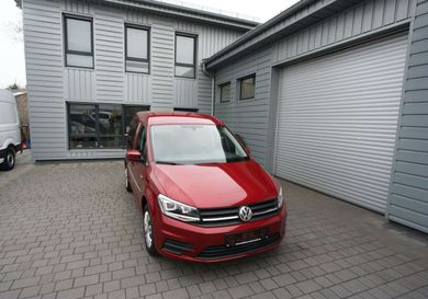 Volkswagen Caddy, 2019