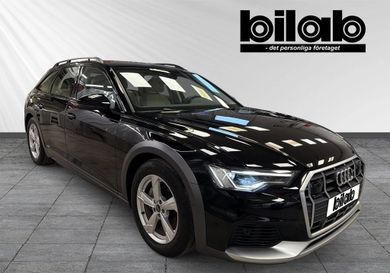 Audi A6 Allroad, 2024