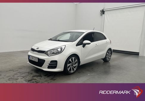 Kia Rio, 2016