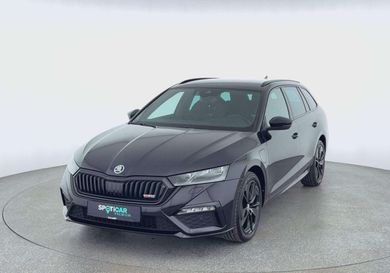 Skoda Octavia, 2022