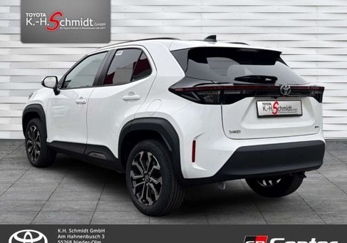 Toyota Yaris Cross, 2026