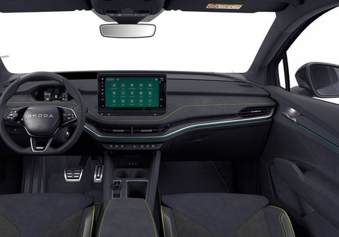 Skoda Enyaq, 2027