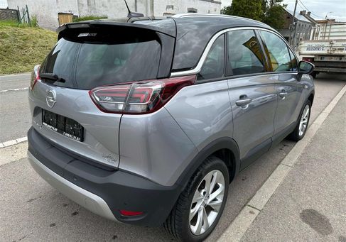 Opel Crossland X, 2021 3