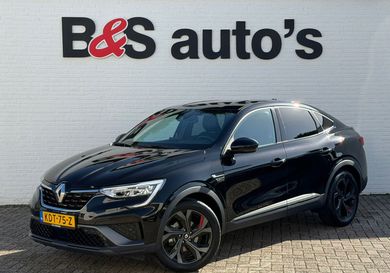 Renault Arkana, 2022