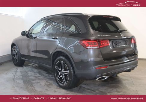 Mercedes-Benz GLC 300, 2021