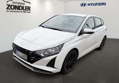Hyundai i20, 2025