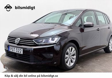 Volkswagen Golf Sportsvan, 2017