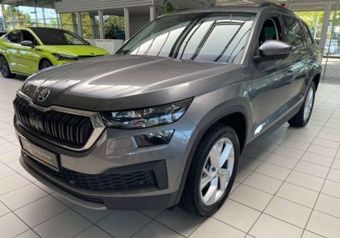 Skoda Kodiaq, 2022