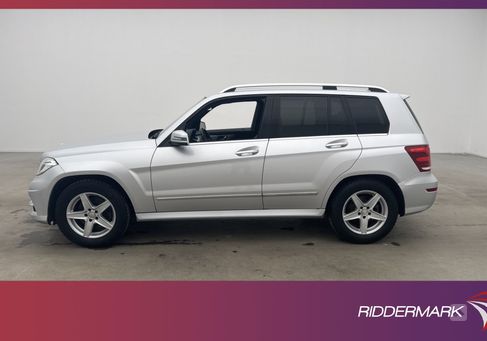 Mercedes-Benz GLK 220, 2013