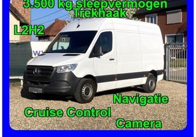 Mercedes-Benz Sprinter, 2023