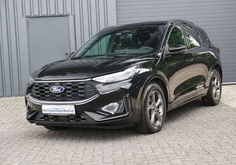 Ford Kuga, 2025