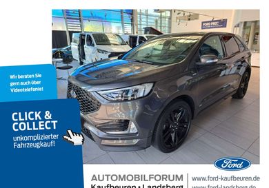 Ford Edge, 2018
