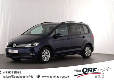 Volkswagen Touran, 2020