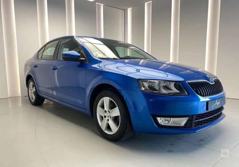 Skoda Octavia, 2014