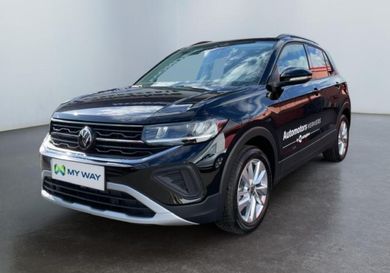 Volkswagen T-Cross, 2024