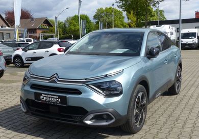 Citroën C4, 2024