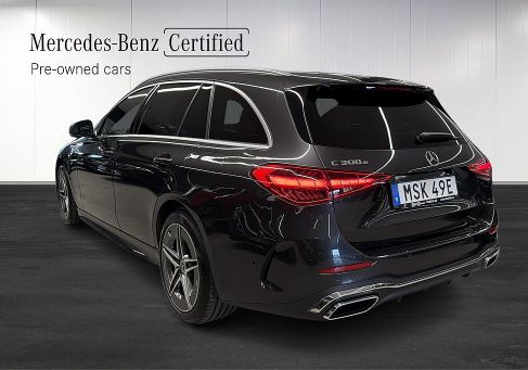Mercedes-Benz C 300, 2026 3