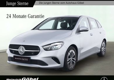 Mercedes-Benz B 180, 2024