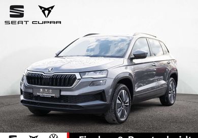 Skoda Karoq, 2022