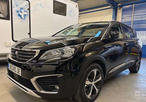 Peugeot 5008, 2019