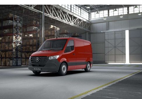 Mercedes-Benz Sprinter, 2023