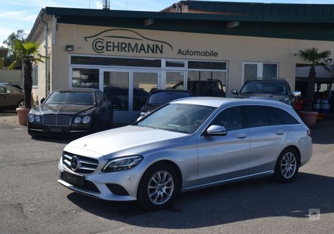 Mercedes-Benz C 220, 2019