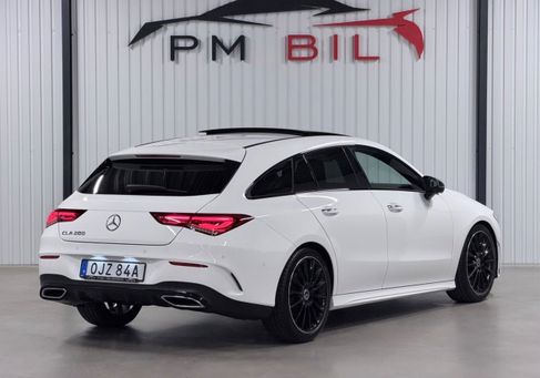 Mercedes-Benz CLA 200 Shooting Brake, 2020