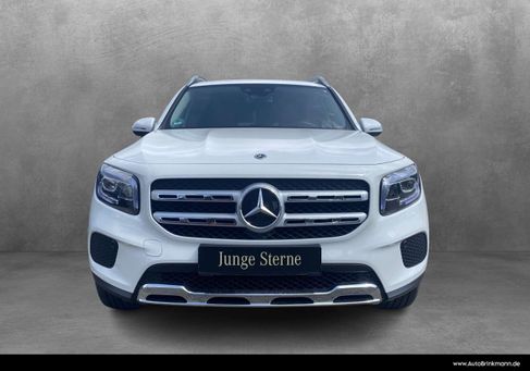 Mercedes-Benz GLB 250, 2021