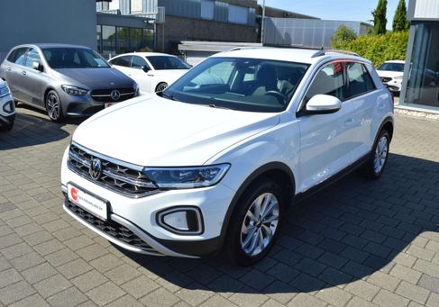 Volkswagen T-Roc, 2023