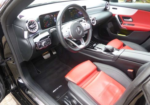 Mercedes-Benz CLA 220, 2019