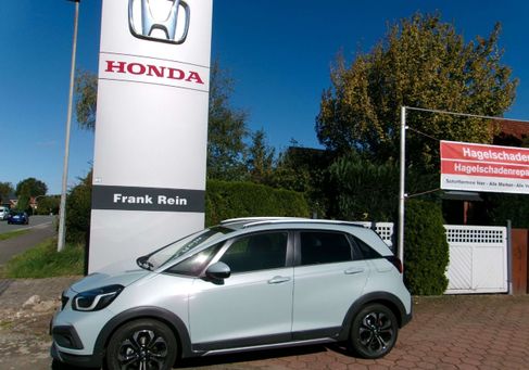 Honda Jazz, 2026 2