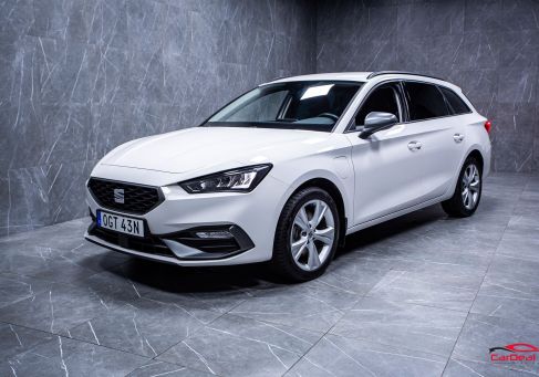 Seat Leon, 2024