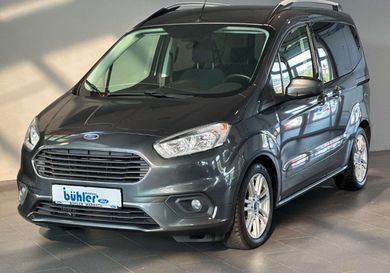 Ford Tourneo Courier, 2020