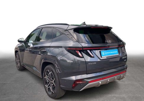 Hyundai Tucson, 2023