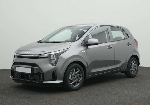 Kia Picanto, 2026