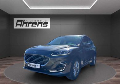 Ford Kuga, 2022