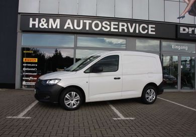 Volkswagen Caddy, 2021
