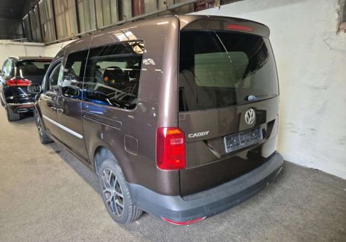 Volkswagen Caddy, 2018 3
