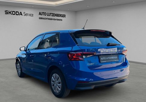 Skoda Fabia, 2026
