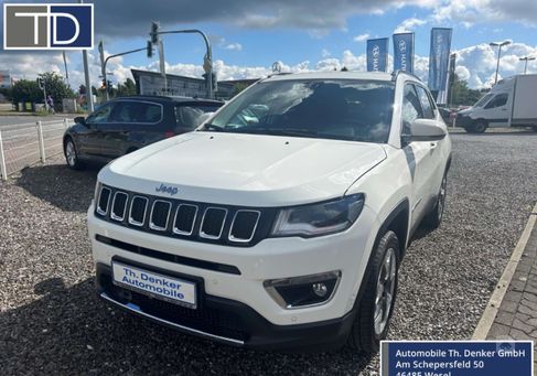 Jeep Compass, 2018