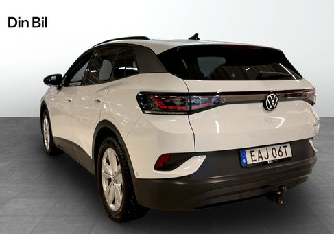 Volkswagen ID.4, 2025
