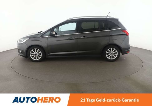 Ford Grand C-Max, 2018