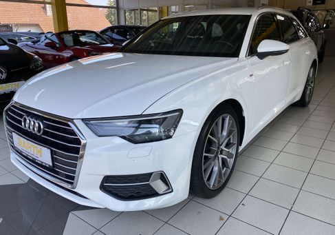 Audi A6, 2019